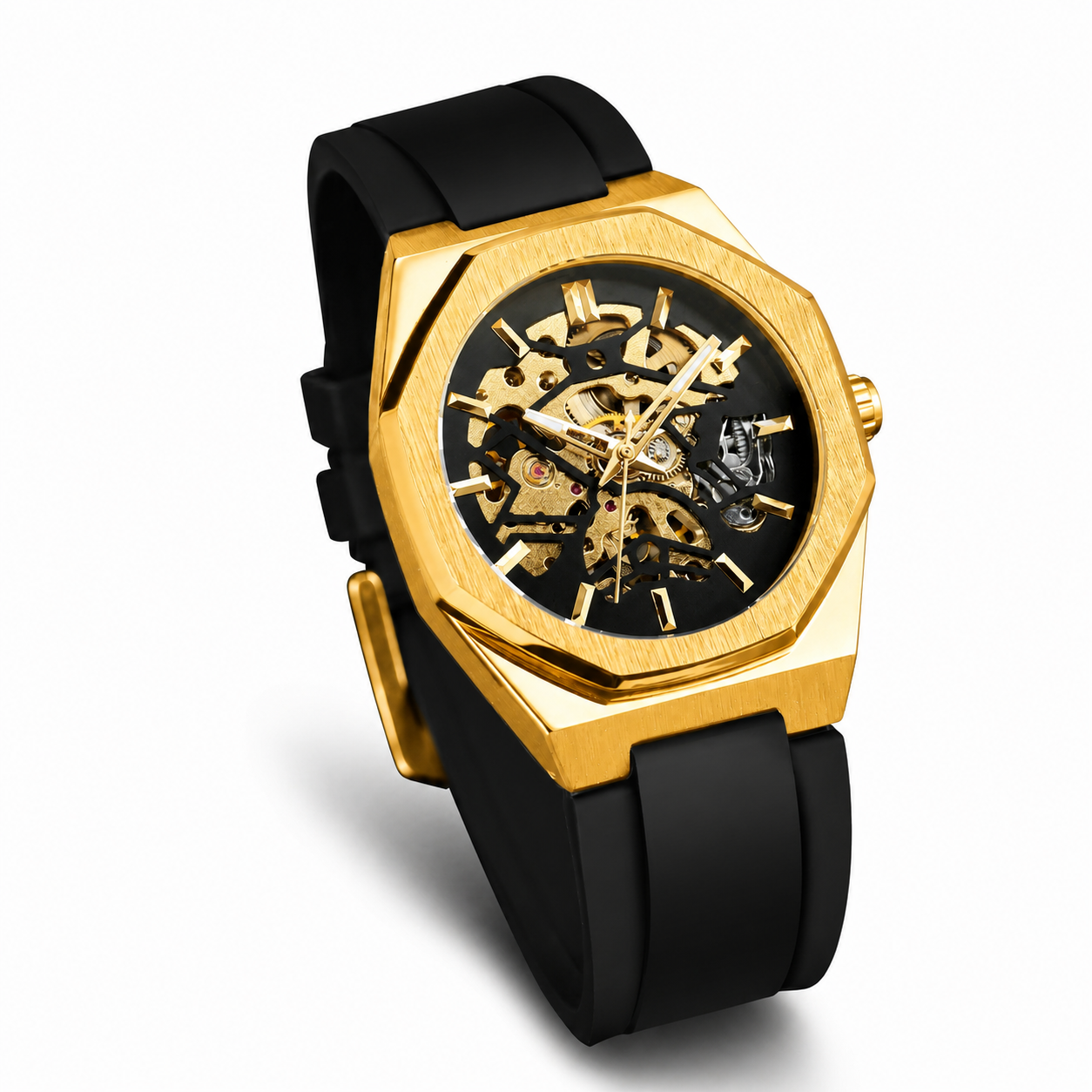 Vanguard Black Gold 41mm