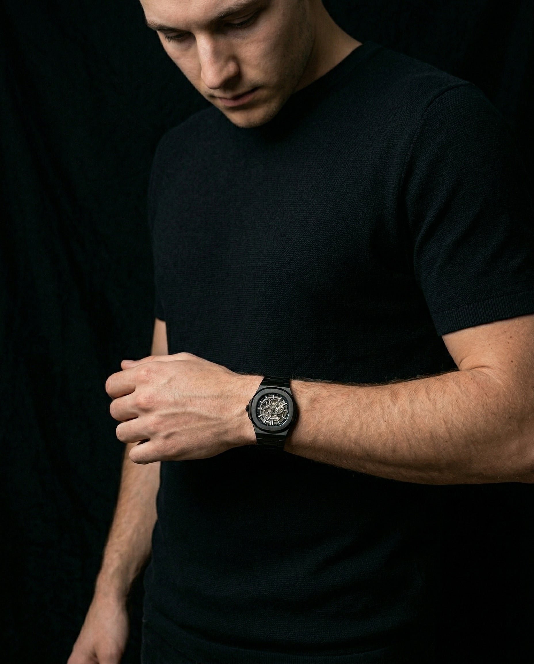 Vega Black 40mm