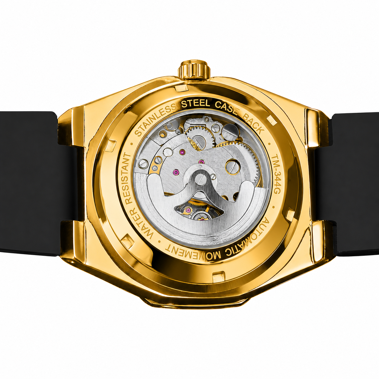 Vanguard Black Gold 41mm