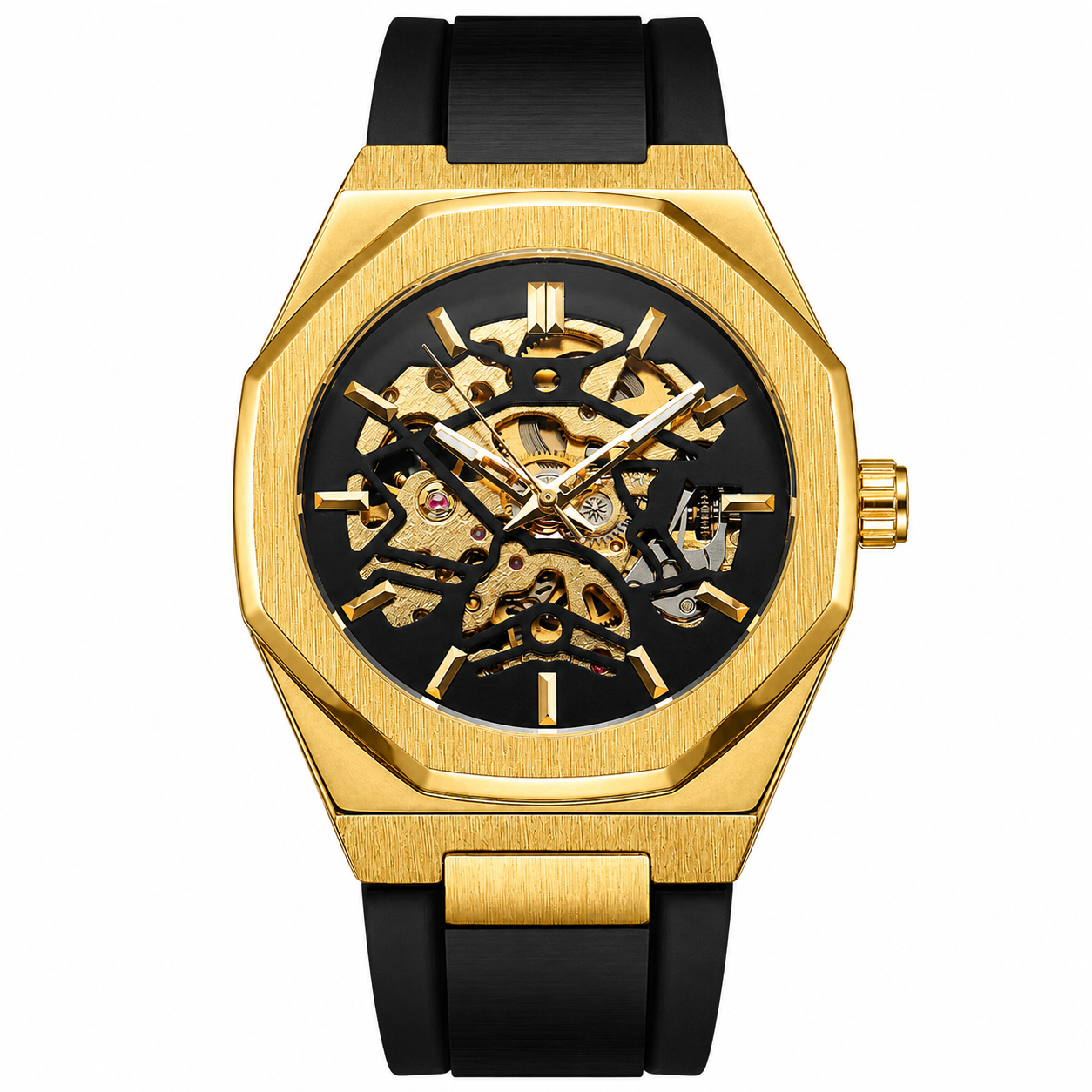 Vanguard Black Gold 41mm