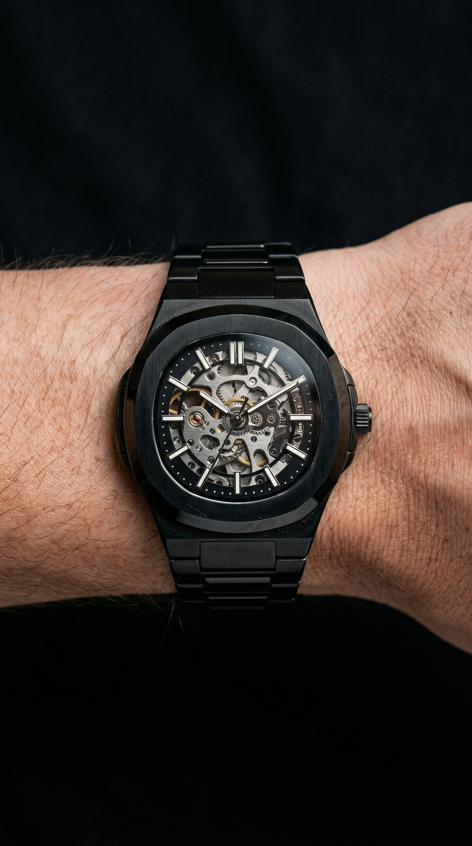 Vega Black 40mm